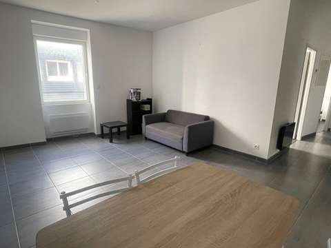 Vente appartement 3 pièces Quiberon 56