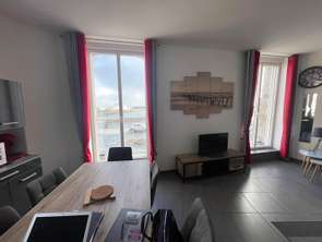 Vente Appartement 3 piècesQuiberon