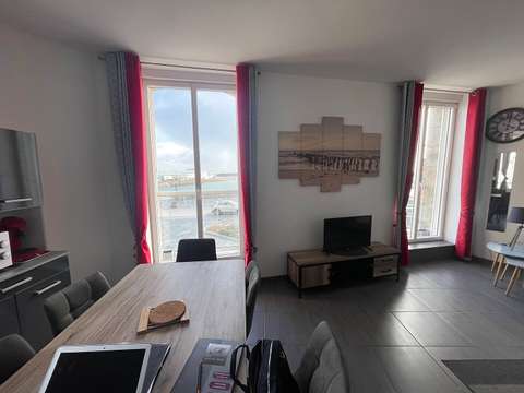 Vente appartement 3 pièces Quiberon 56