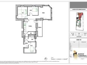 Vente Appartement 4 piècesQuiberon