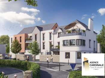 Vente appartement 4 pièces