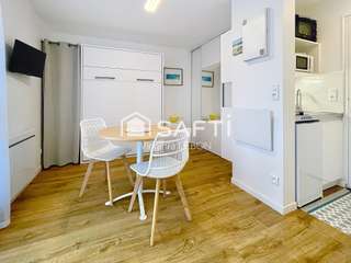 Vente appartement 1 pièce