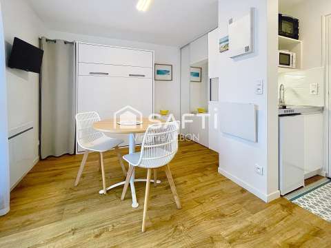 Vente appartement 1 pièce