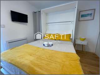 Vente appartement 1 pièce