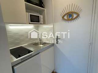 Vente appartement 1 pièce