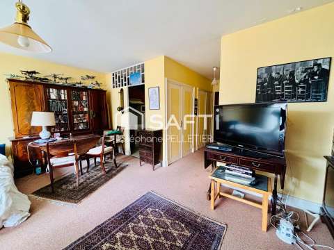 Vente appartement 1 pièce Vente appartement 1 pièce