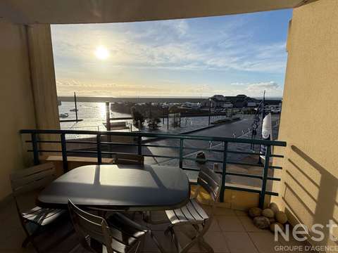 Vente appartement 3 pièces Quiberon 56