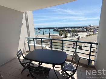 Vente appartement 3 pièces Quiberon 56