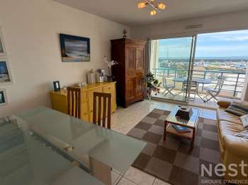 Vente Appartement 3 piècesQuiberon