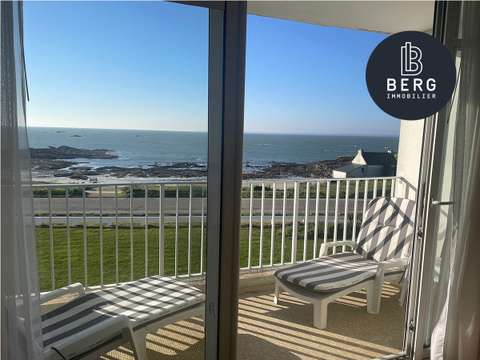 Vente appartement 1 pièce Quiberon 56
