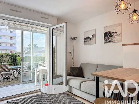 Vente appartement 2 pièces Quiberon 56