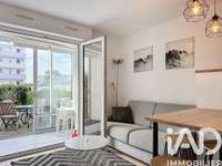 Vente appartement 2 pièces Vente appartement 2 pièces