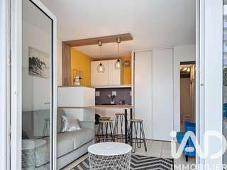 Vente appartement 2 pièces