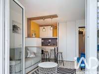 Vente appartement 2 pièces Vente appartement 2 pièces