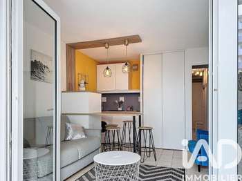 Vente appartement 2 pièces Vente appartement 2 pièces