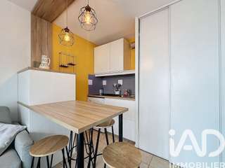 Vente appartement 2 pièces