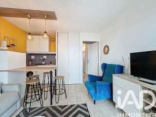 Vente appartement 2 pièces