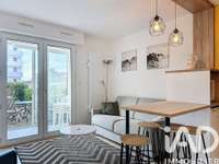 Vente appartement 2 pièces Vente appartement 2 pièces