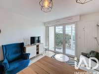 Vente appartement 2 pièces Vente appartement 2 pièces