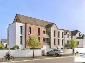 Vente appartement 3 pièces Quiberon 56