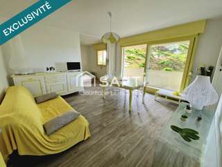 Vente appartement 2 pièces Vente appartement 2 pièces