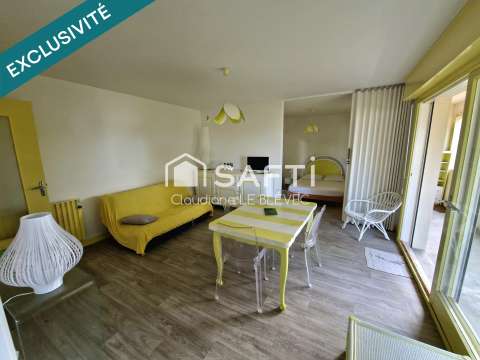 Vente appartement 2 pièces Quiberon 56