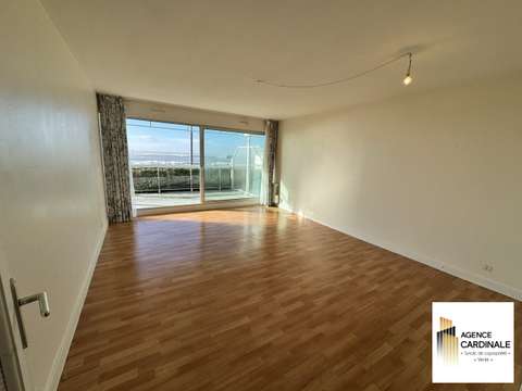 Vente appartement 2 pièces