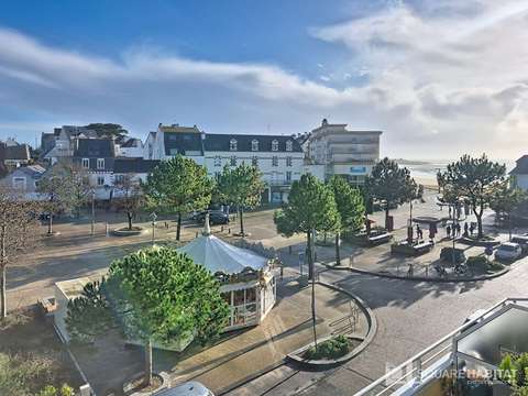 Vente appartement 3 pièces Quiberon 56