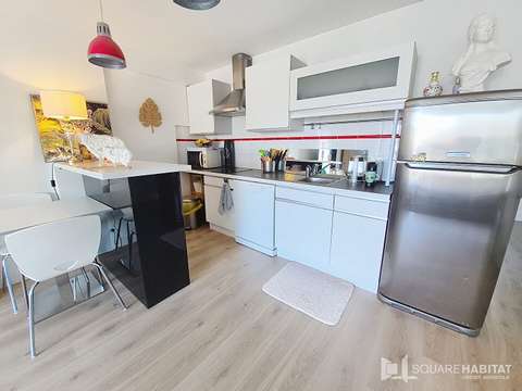 Vente appartement 3 pièces