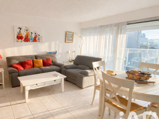 Vente appartement 2 pièces
