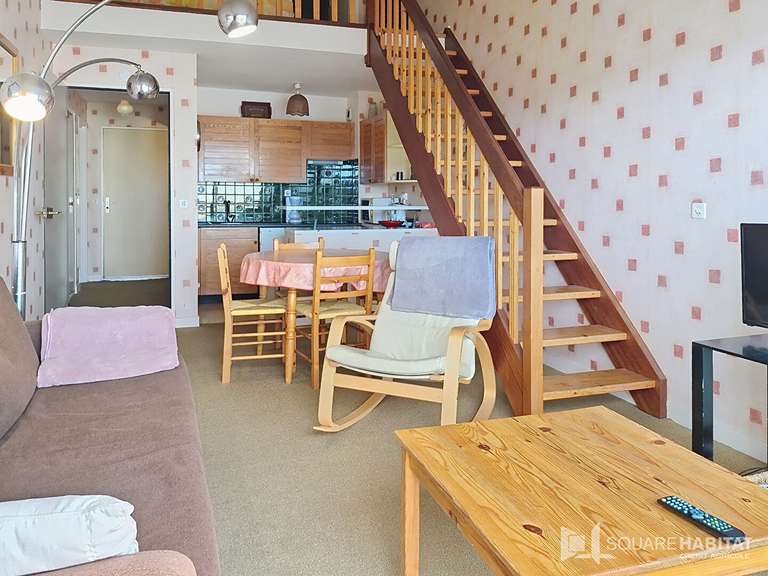 Vente appartement 2 pièces