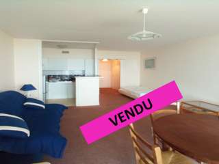 Vente appartement 1 pièce