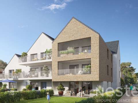 Vente appartement 4 pièces Quiberon 56