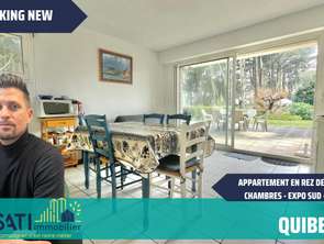 Vente Appartement 3 piècesQuiberon