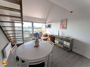 Vente Appartement 3 piècesQuiberon