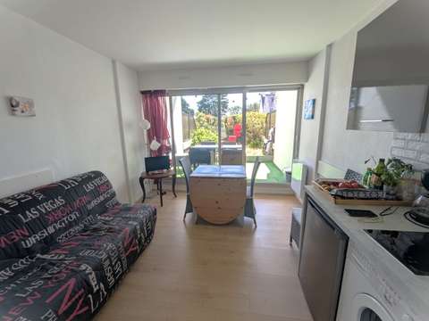 Vente appartement 1 pièce