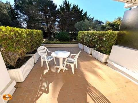 Vente appartement 1 pièce