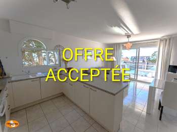 Vente appartement 3 pièces Quiberon 56