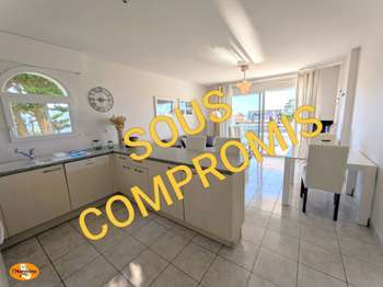 Vente appartement 3 pièces Quiberon 56