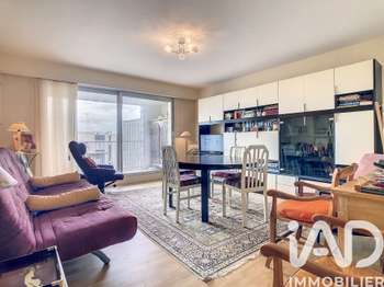 Vente appartement 2 pièces