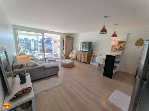 Vente appartement 3 pièces Quiberon 56