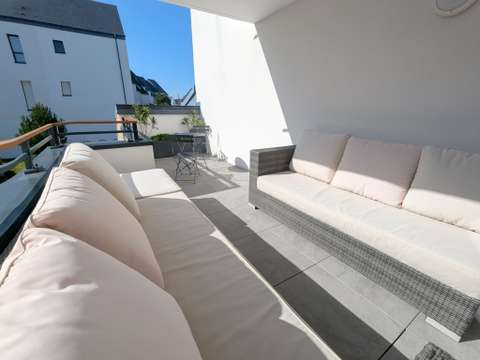 Vente appartement 3 pièces Quiberon 56