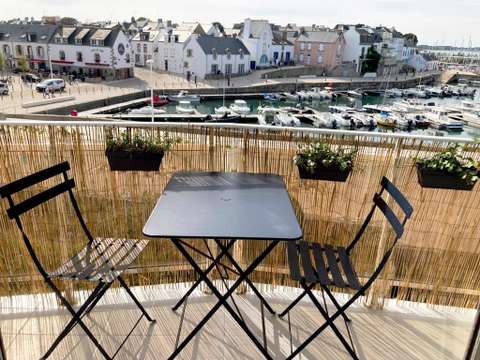 Vente Studio 1 pièce Quiberon 56
