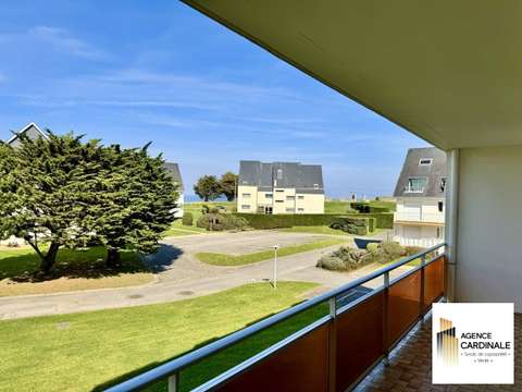 Vente appartement 1 pièce Quiberon 56