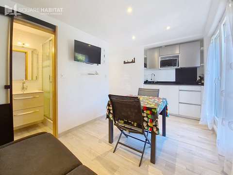 Vente appartement 1 pièce