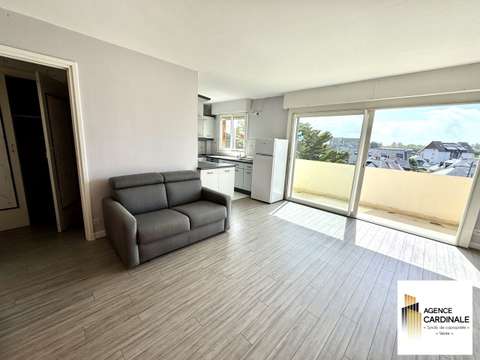 Vente appartement 1 pièce Quiberon 56