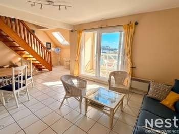Vente Appartement 3 piècesQuiberon