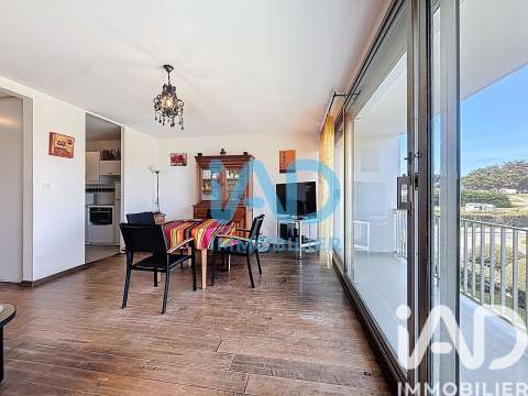 Vente appartement 1 pièce