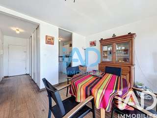 Vente appartement 1 pièce
