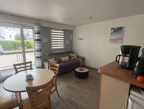 Vente Appartement T1Quiberon